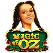 เกมสล็อต Magic of Oz